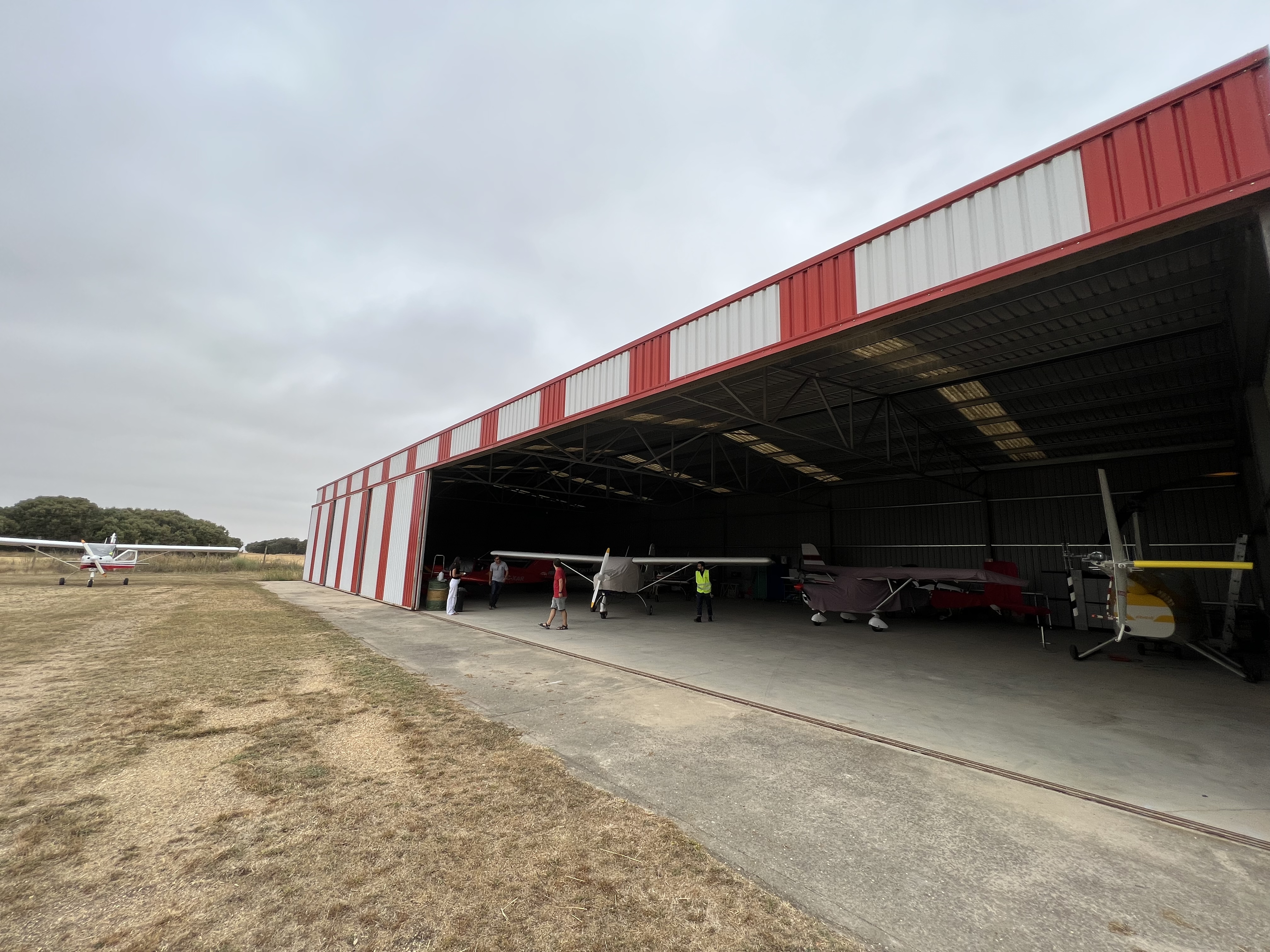 Instalaciones AERORIOJA